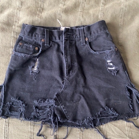 Furst of a Kind Levi vintage Skirt - Picture 1 of 4